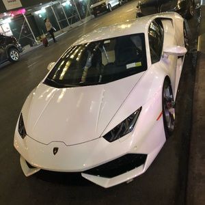 Meet your Posher, Chad